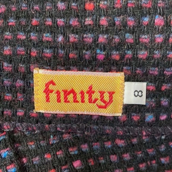 1980s Sak’s Fifth Avenue jacket. Size 8 - please see measurements below. - Picture 9 of 12